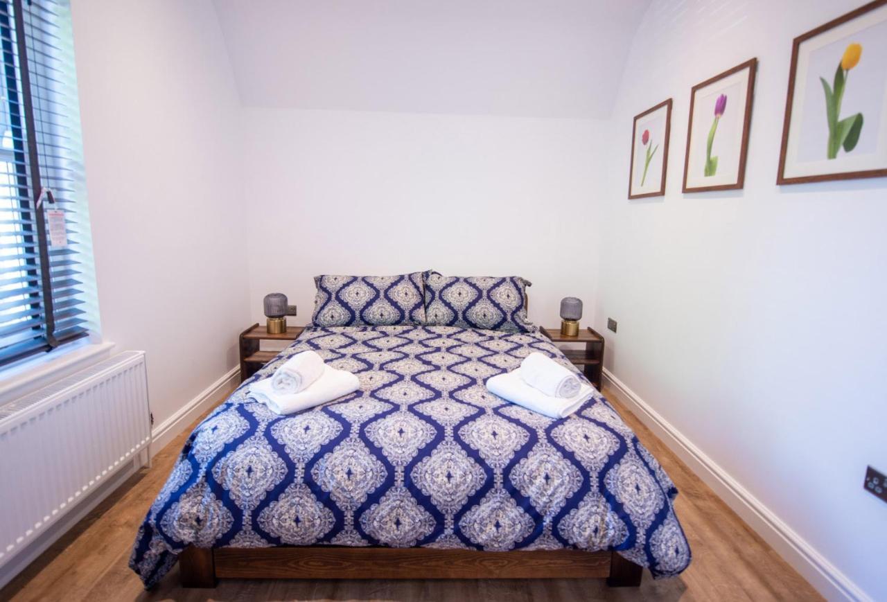 Southgate Coach House Villa Dorchester Dış mekan fotoğraf