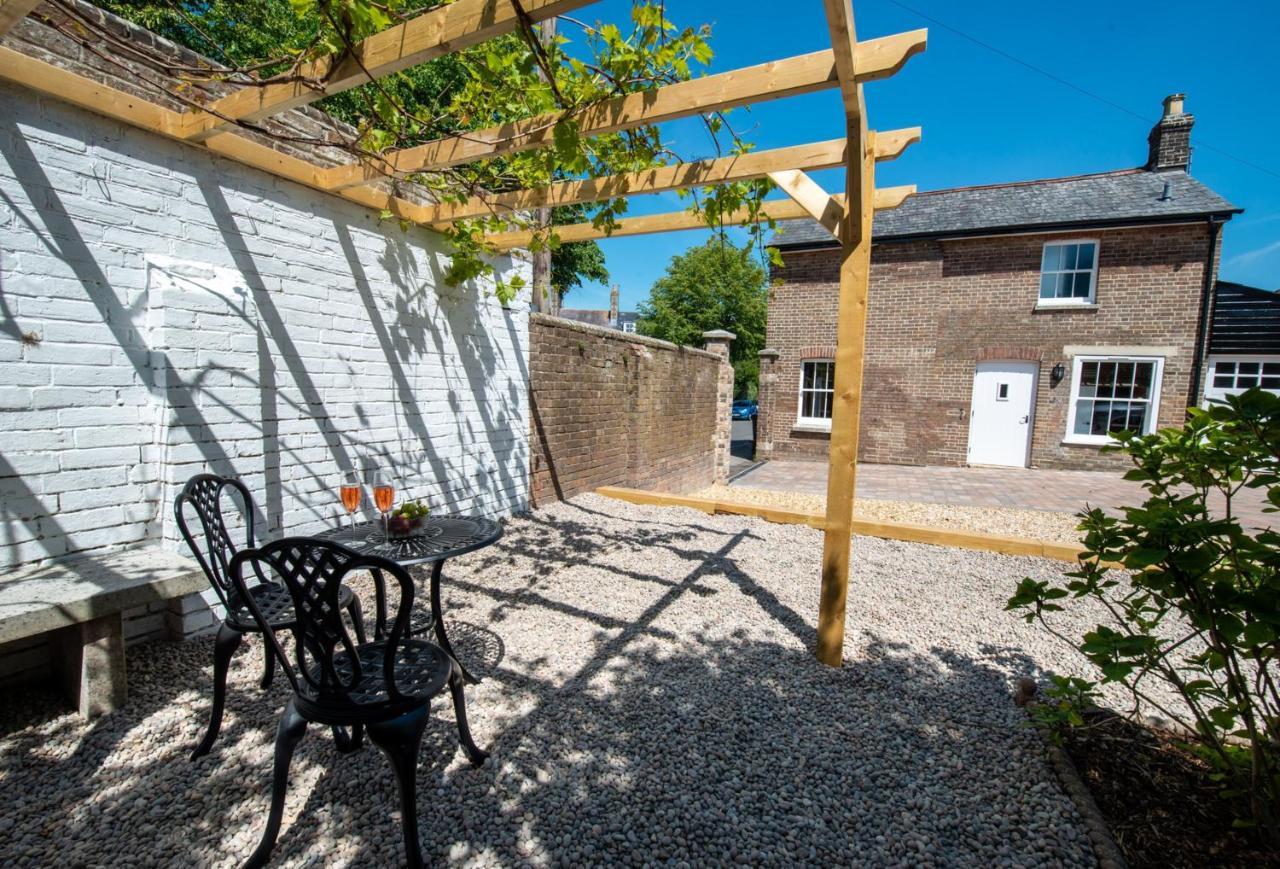 Southgate Coach House Villa Dorchester Dış mekan fotoğraf