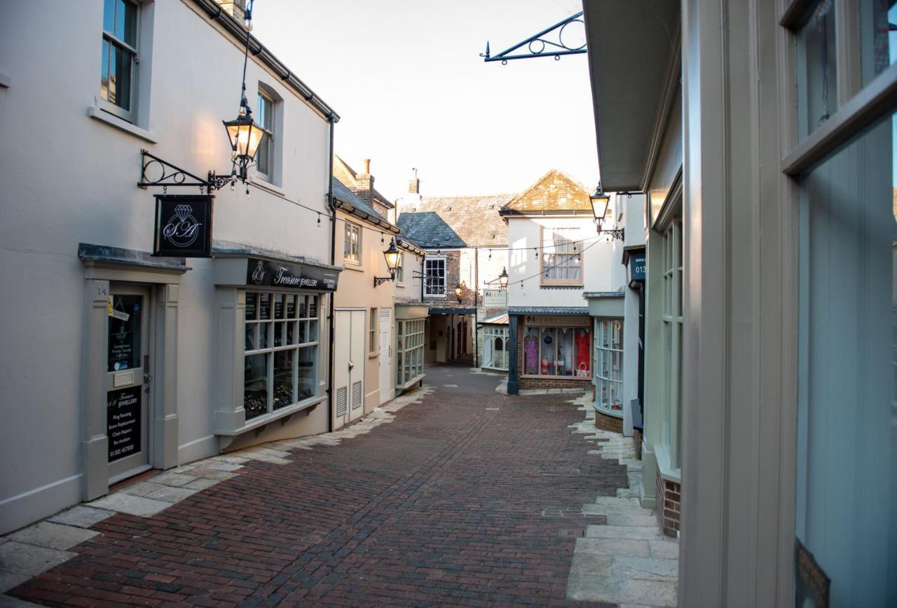 Southgate Coach House Villa Dorchester Dış mekan fotoğraf